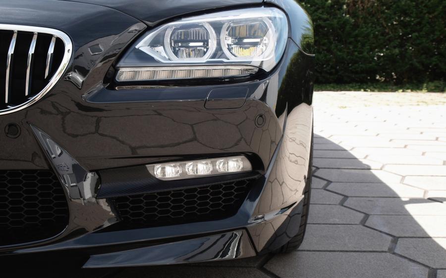  BMW 6-Series by Prior Design 2012 года  (фото 6 из 8)